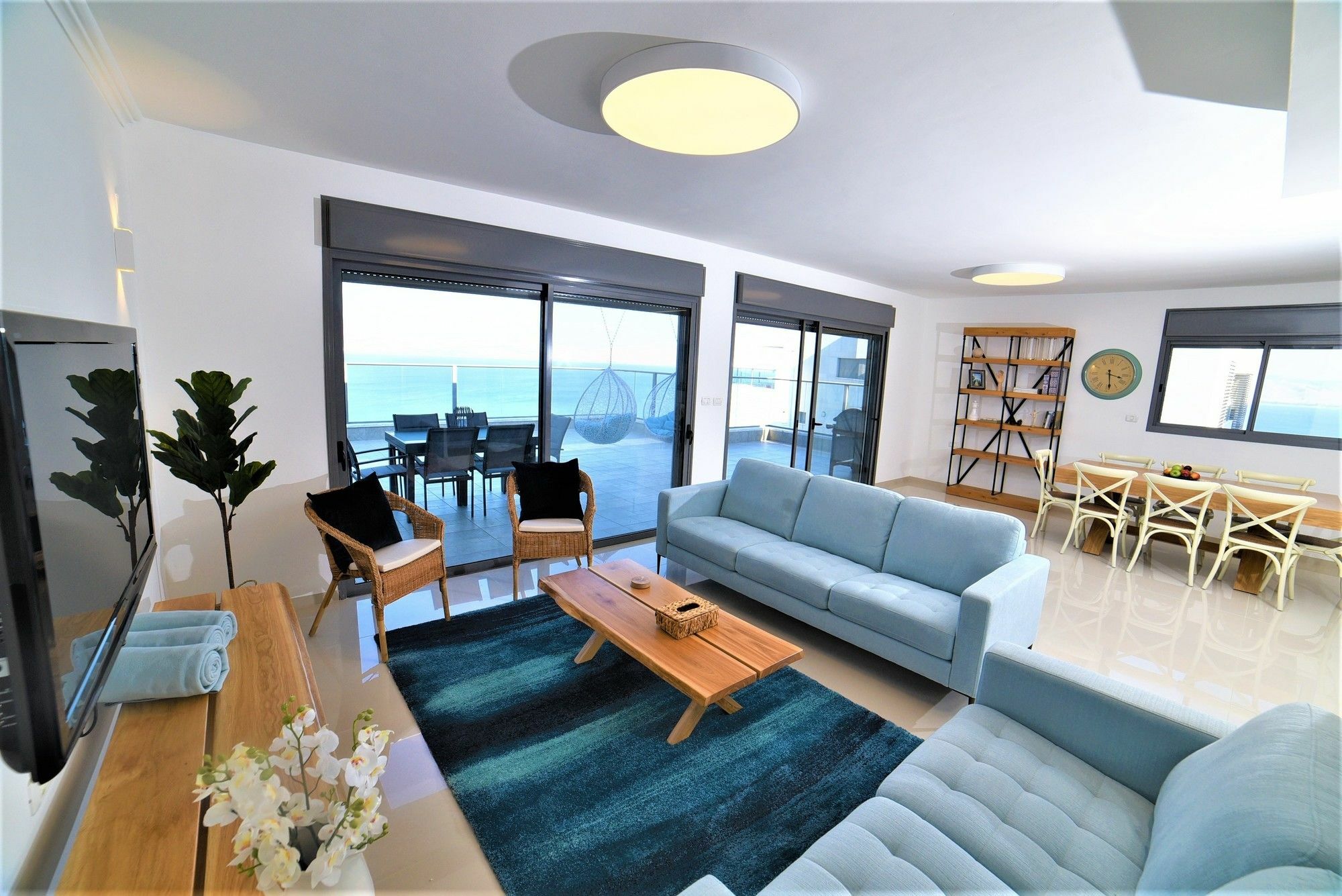 Yalarent Ariston Apartment & Penthouse ティベリア エクステリア 写真
